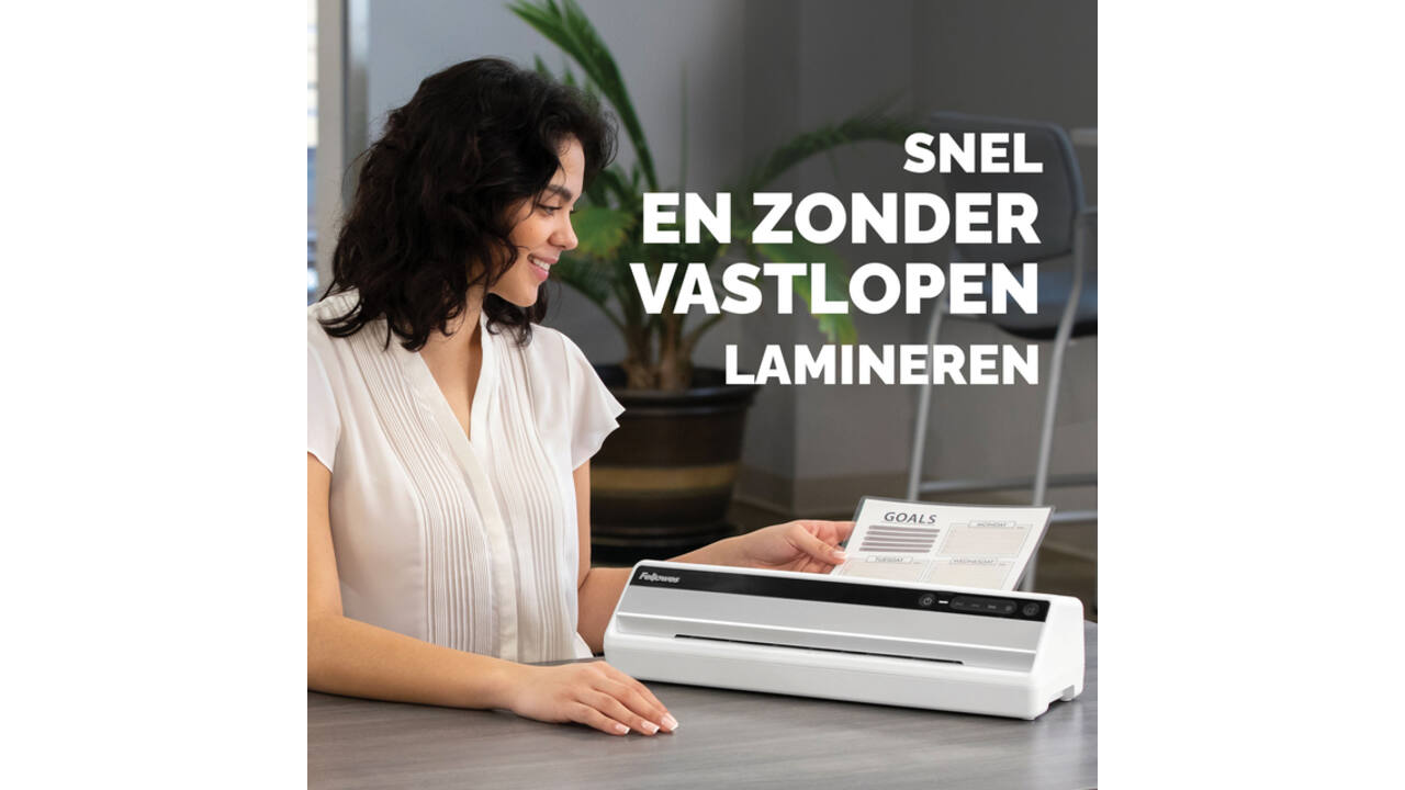 Lamineermachine Fellowes Saturn 3i A3