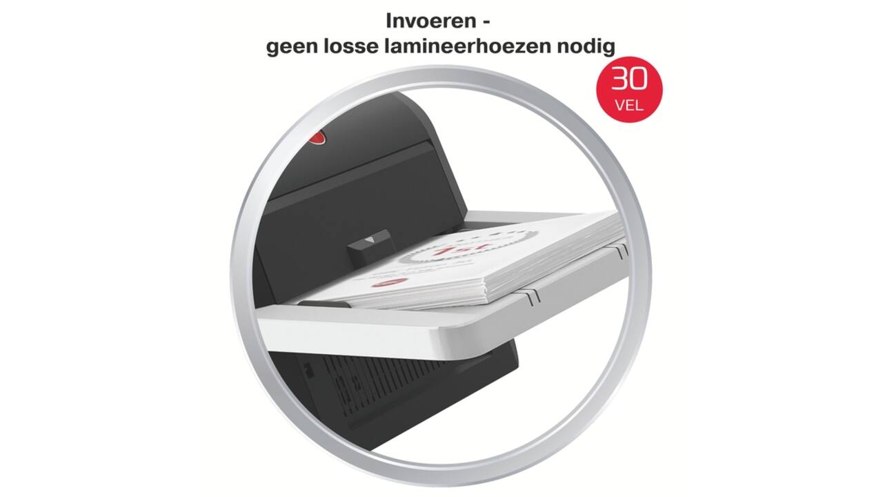 Automatische lamineermachine GBC Foton 30 A3