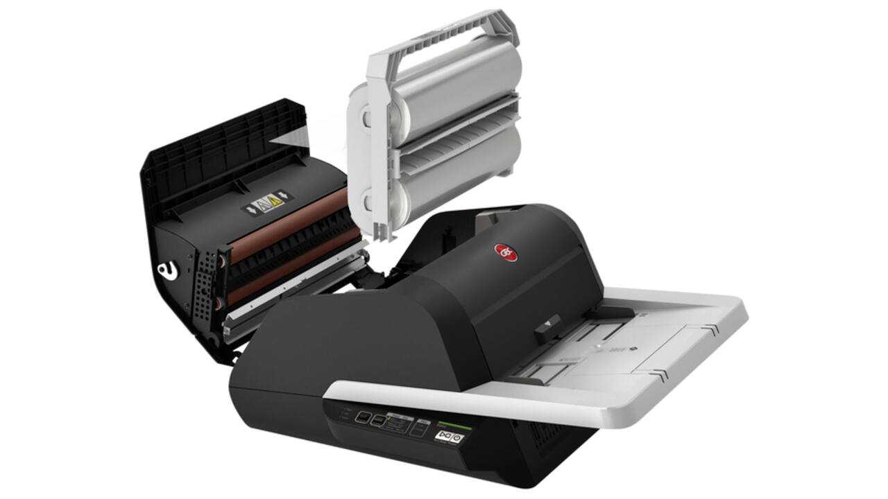 Automatische lamineermachine GBC Foton 30 A3