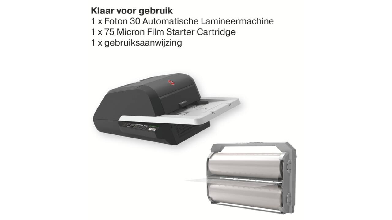 Automatische lamineermachine GBC Foton 30 A3