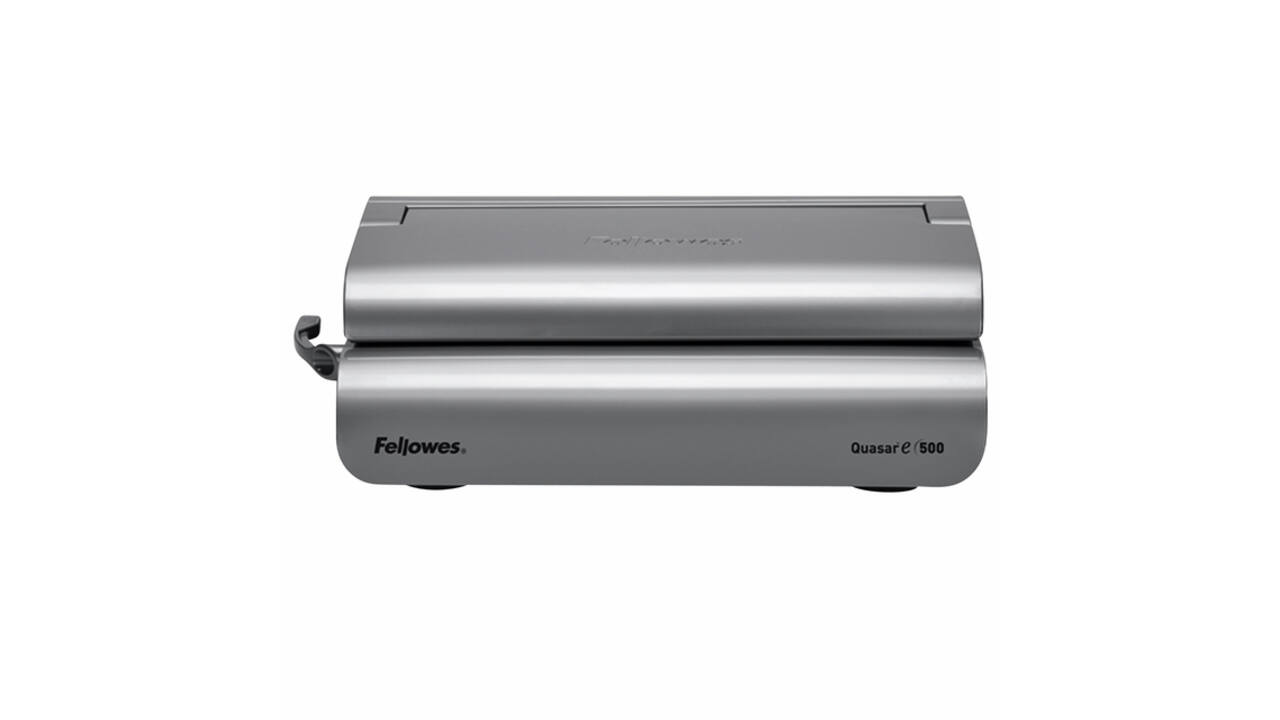 Inbindmachine Fellowes Quasar-E 21-gaats