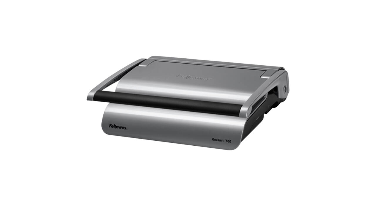 Inbindmachine Fellowes Quasar+ 21-gaats