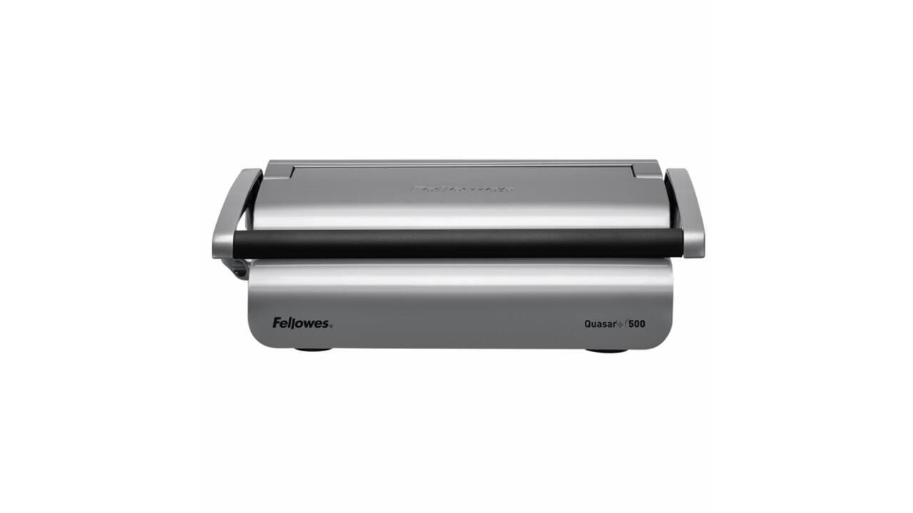 Inbindmachine Fellowes Quasar+ 21-gaats