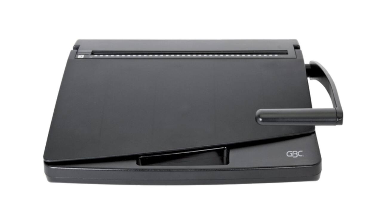 Inbindmachine GBC Wirebind W15 34-gaats