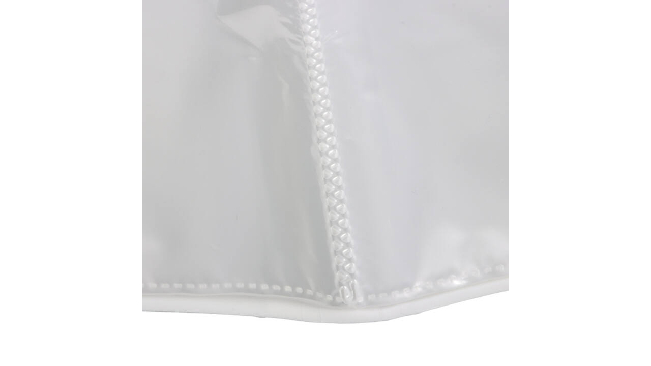 Showmap Europel Frontview A4 20-tassen wit