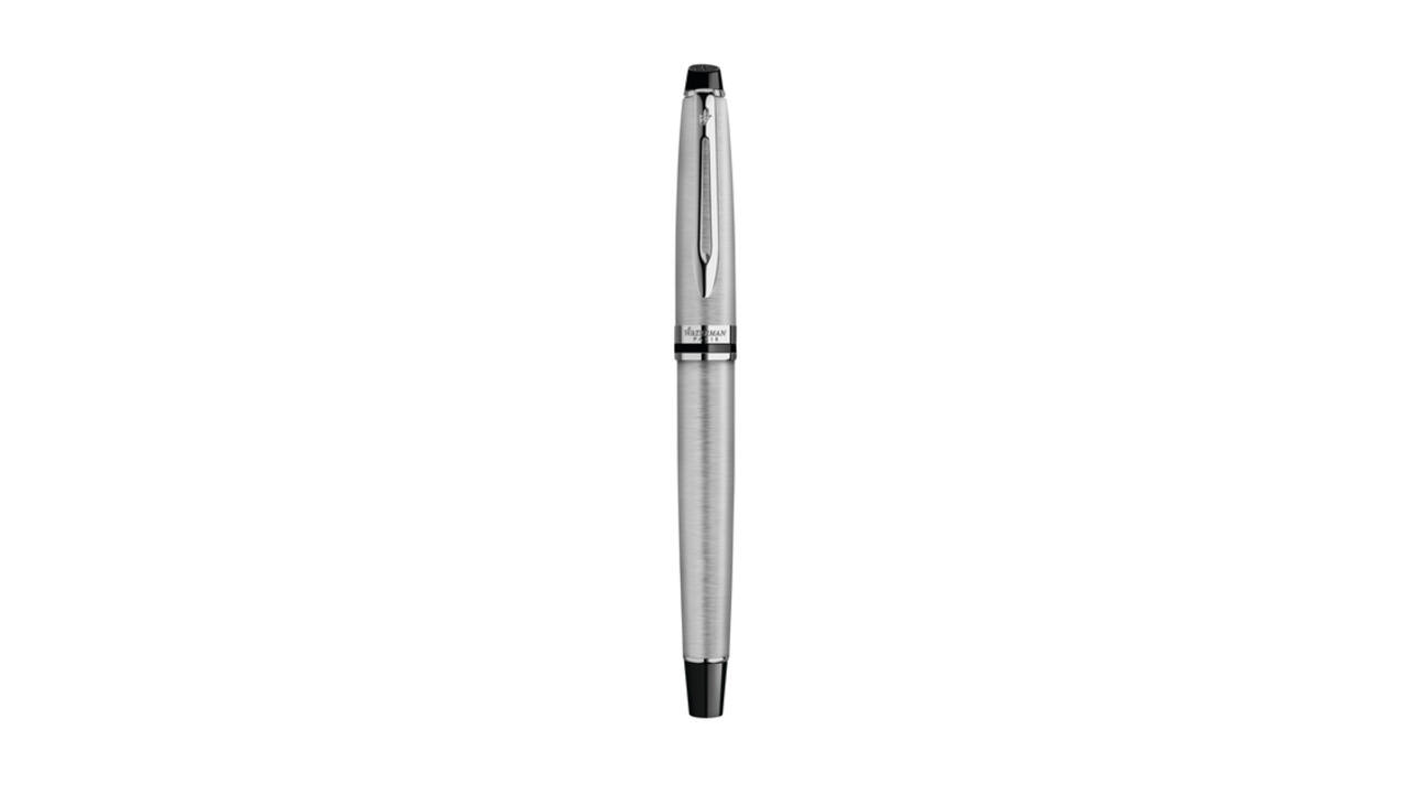 Vulpen Waterman Expert stainless steel CT medium