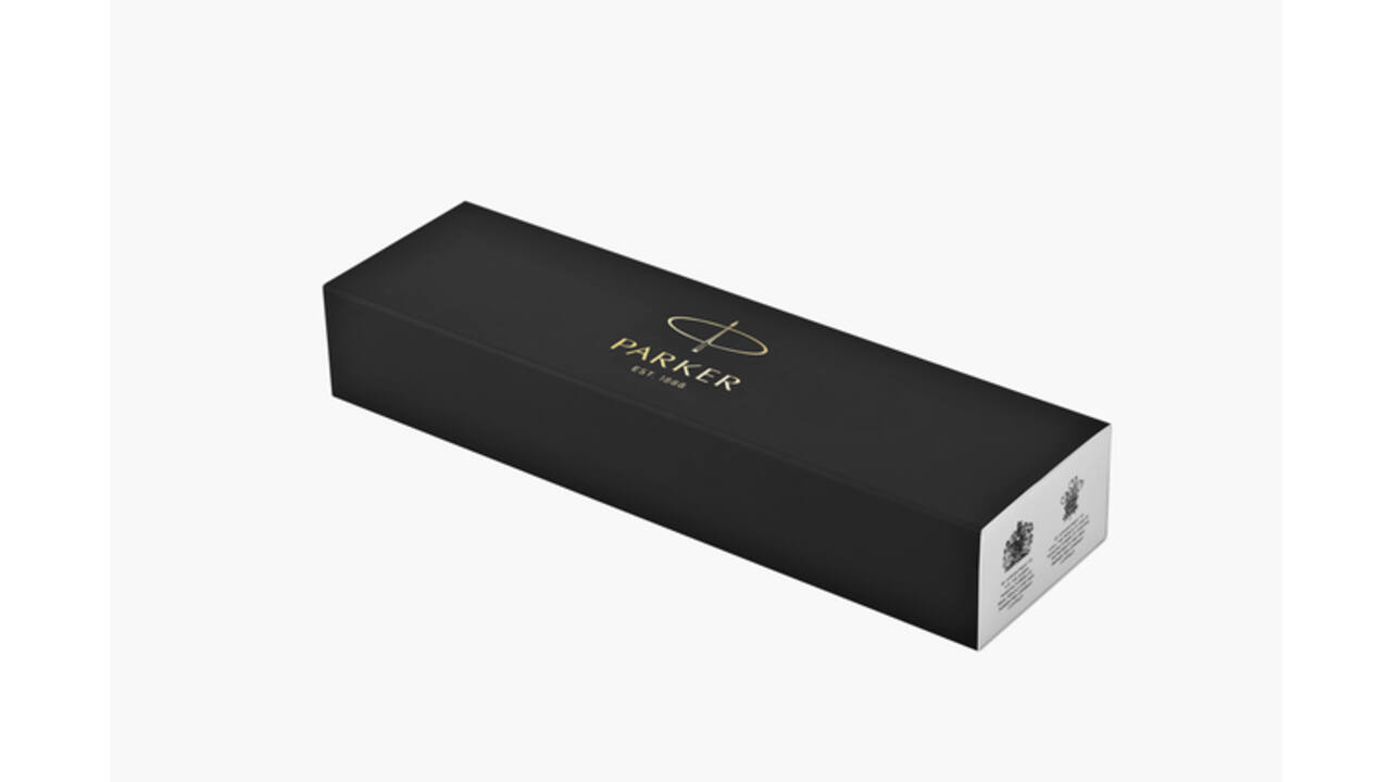 Balpen Parker Jotter stainless steel CT medium