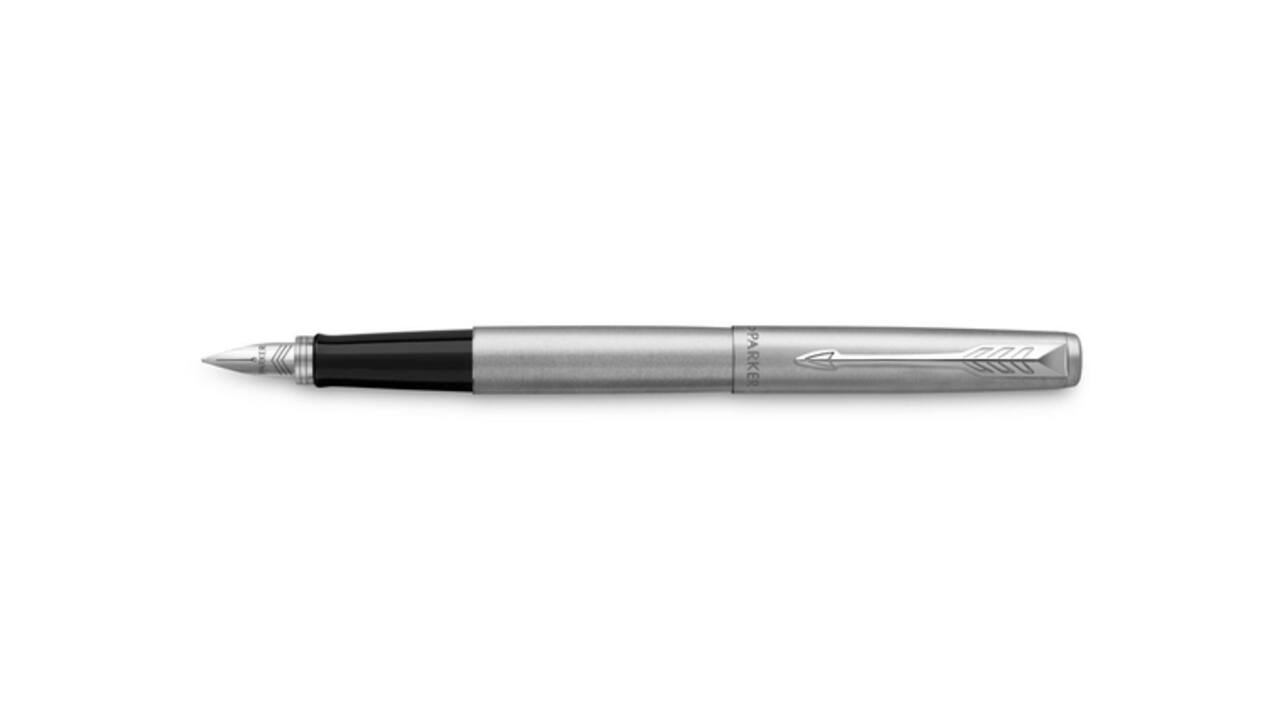 Vulpen Parker Jotter stainless Steel CT medium