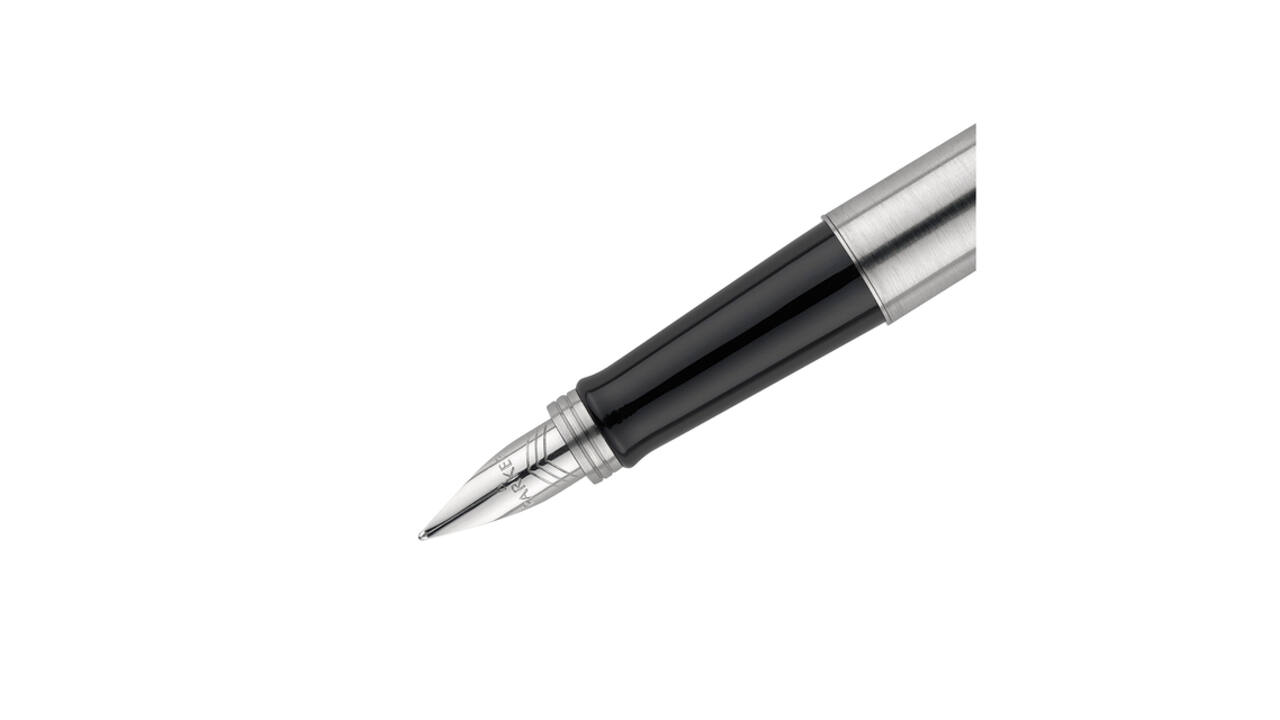 Vulpen Parker Jotter stainless Steel CT medium