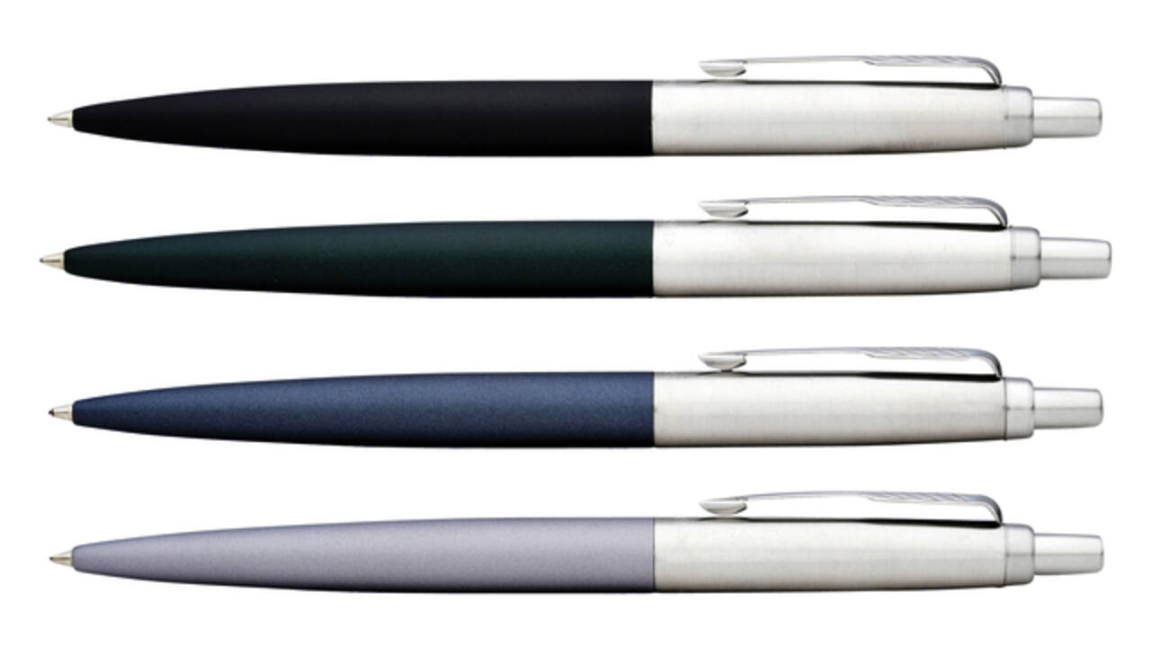 Balpen Parker Jotter XL matt black CT medium
