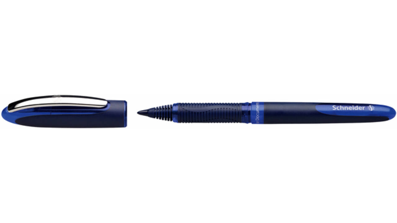 Rollerpen Schneider One Business 0.6mm blauw
