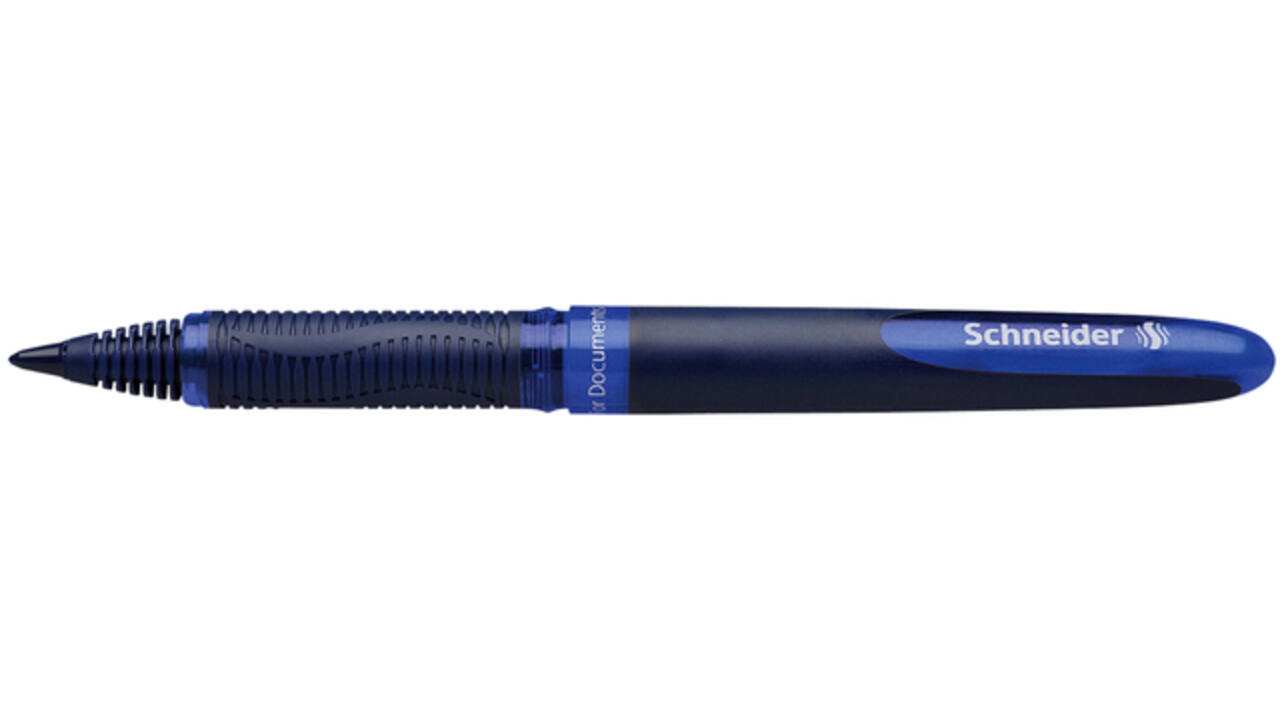 Rollerpen Schneider One Business 0.6mm blauw