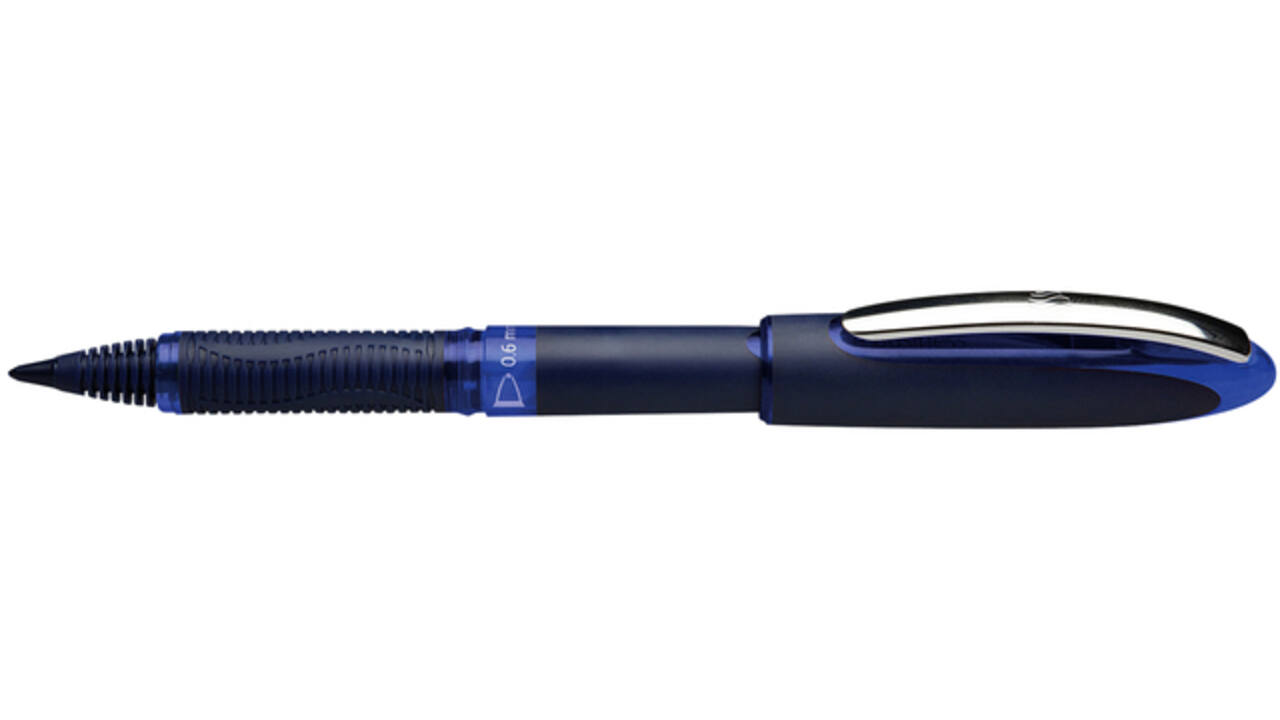 Rollerpen Schneider One Business 0.6mm blauw