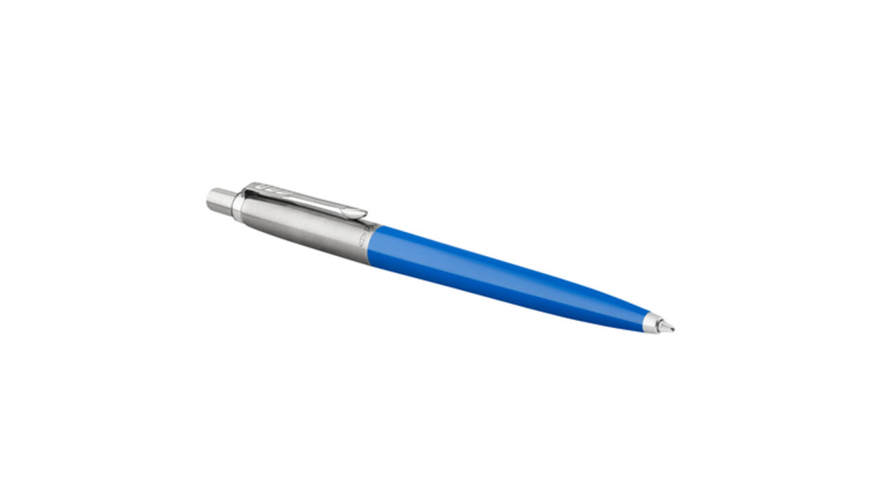 Balpen Parker Jotter Original blue CT medium blister à 1 stuk