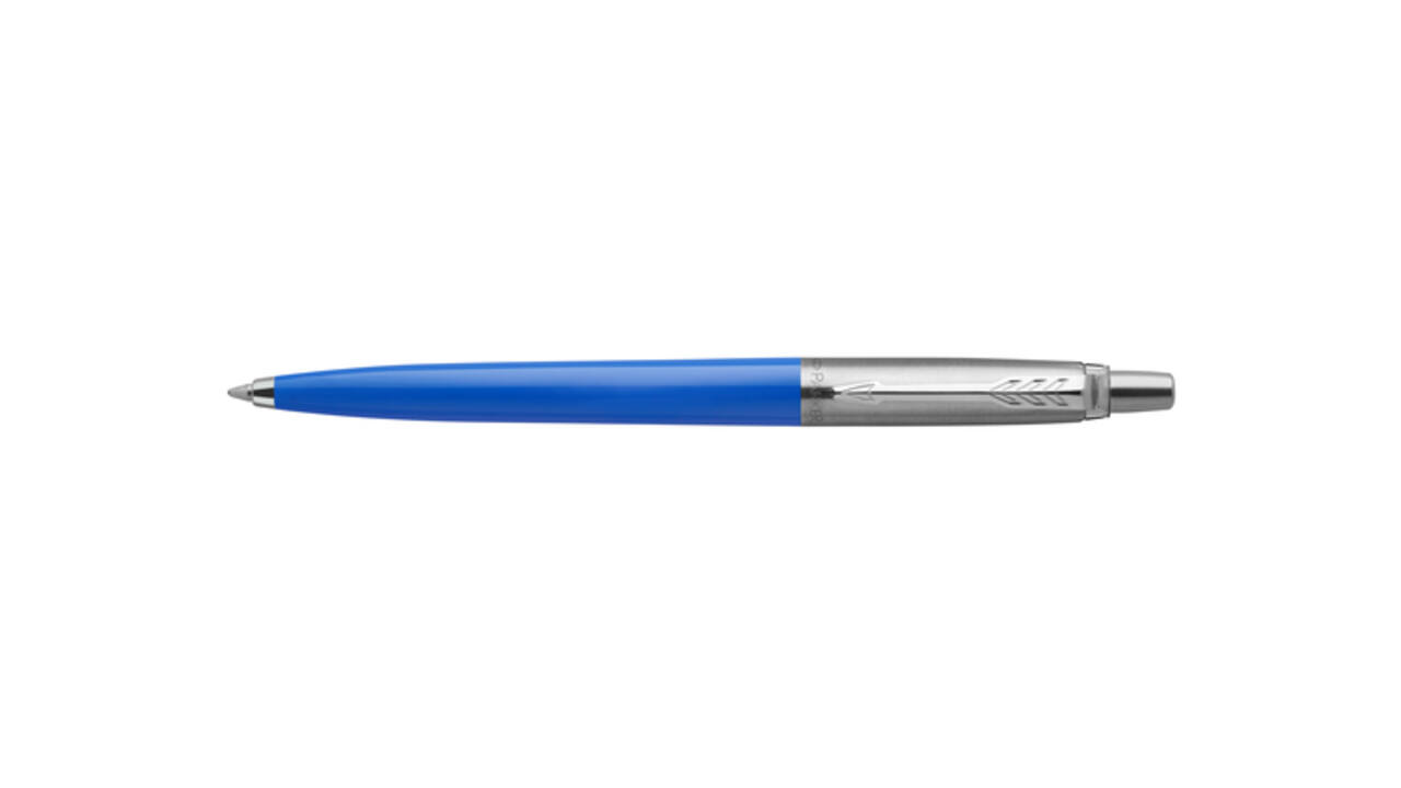Balpen Parker Jotter Original blue CT medium blister à 1 stuk
