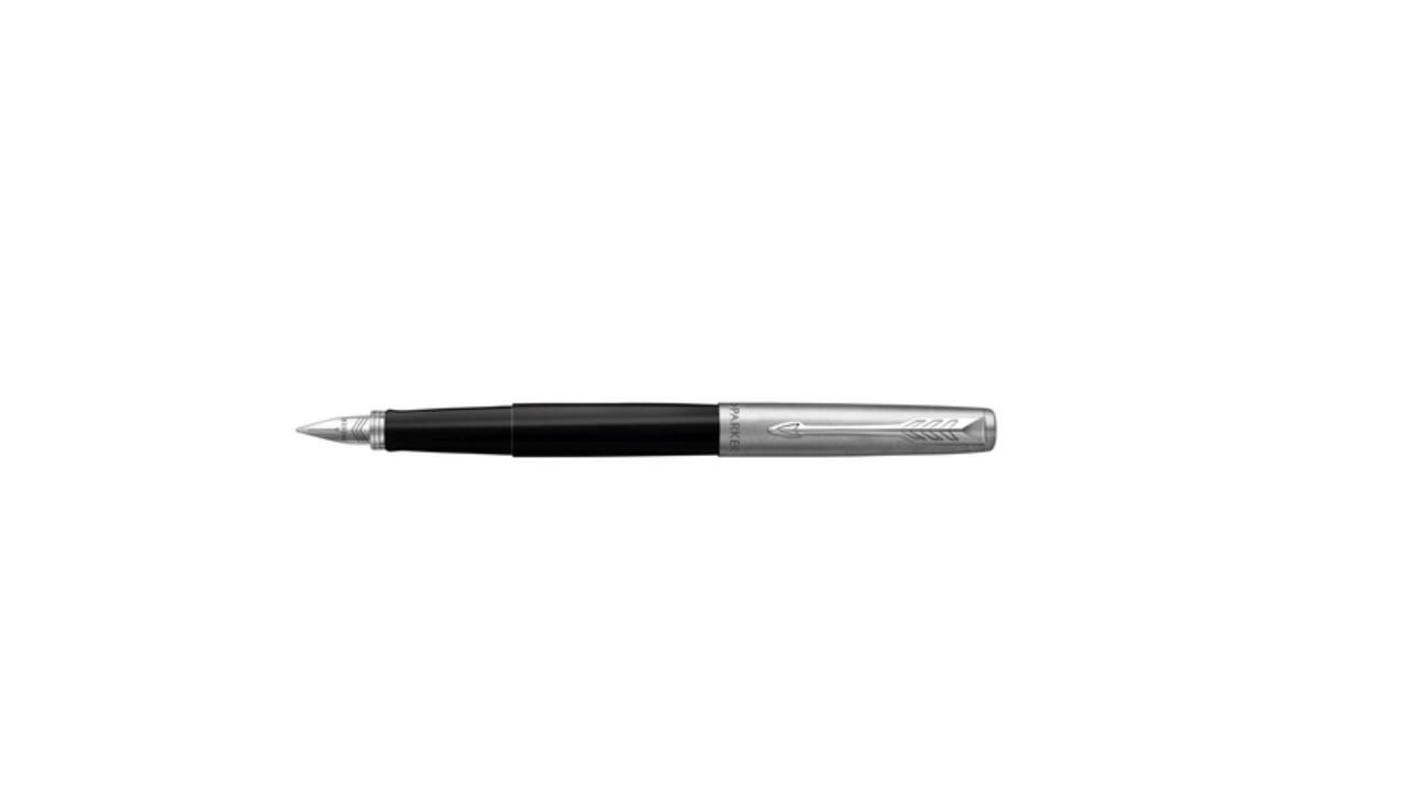 Vulpen Parker Jotter Original CT M zwart blister à 1 stuk