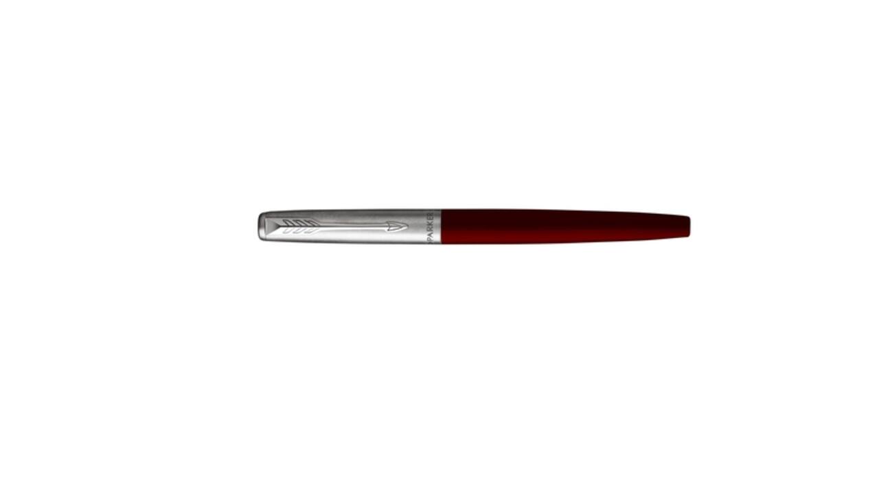 Vulpen Parker Jotter Original CT M rood blister à 1 stuk