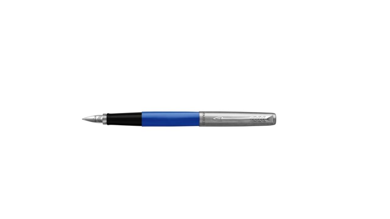 Vulpen Parker Jotter Original CT M blauw blister à 1 stuk