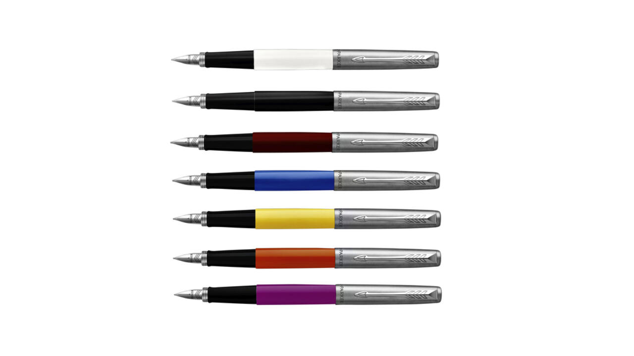 Vulpen Parker Jotter Original CT M magenta blister à 1 stuk