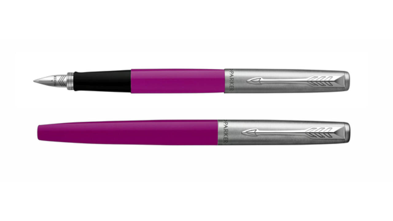 Vulpen Parker Jotter Original CT M magenta blister à 1 stuk
