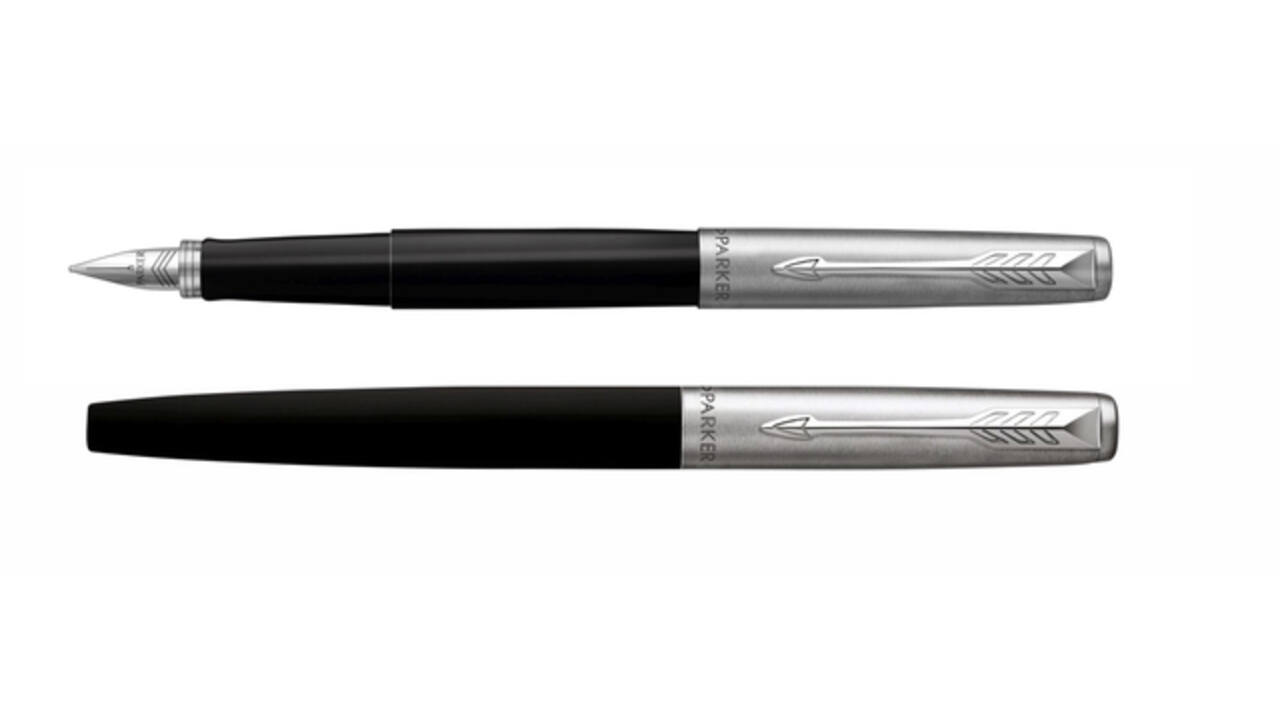 Vulpen Parker Jotter Original CT M zwart blister à 1 stuk