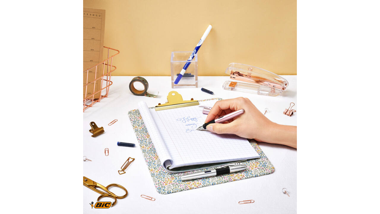 Inktwisser Bic