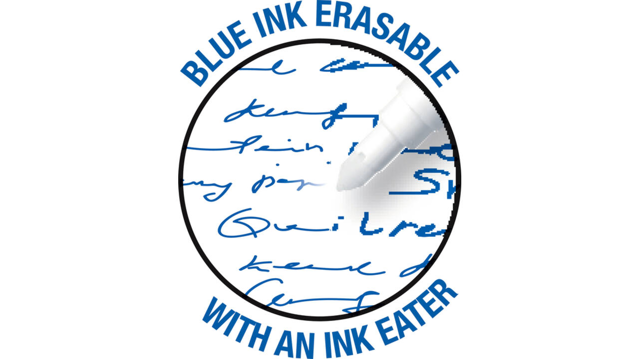 Inktwisser Bic