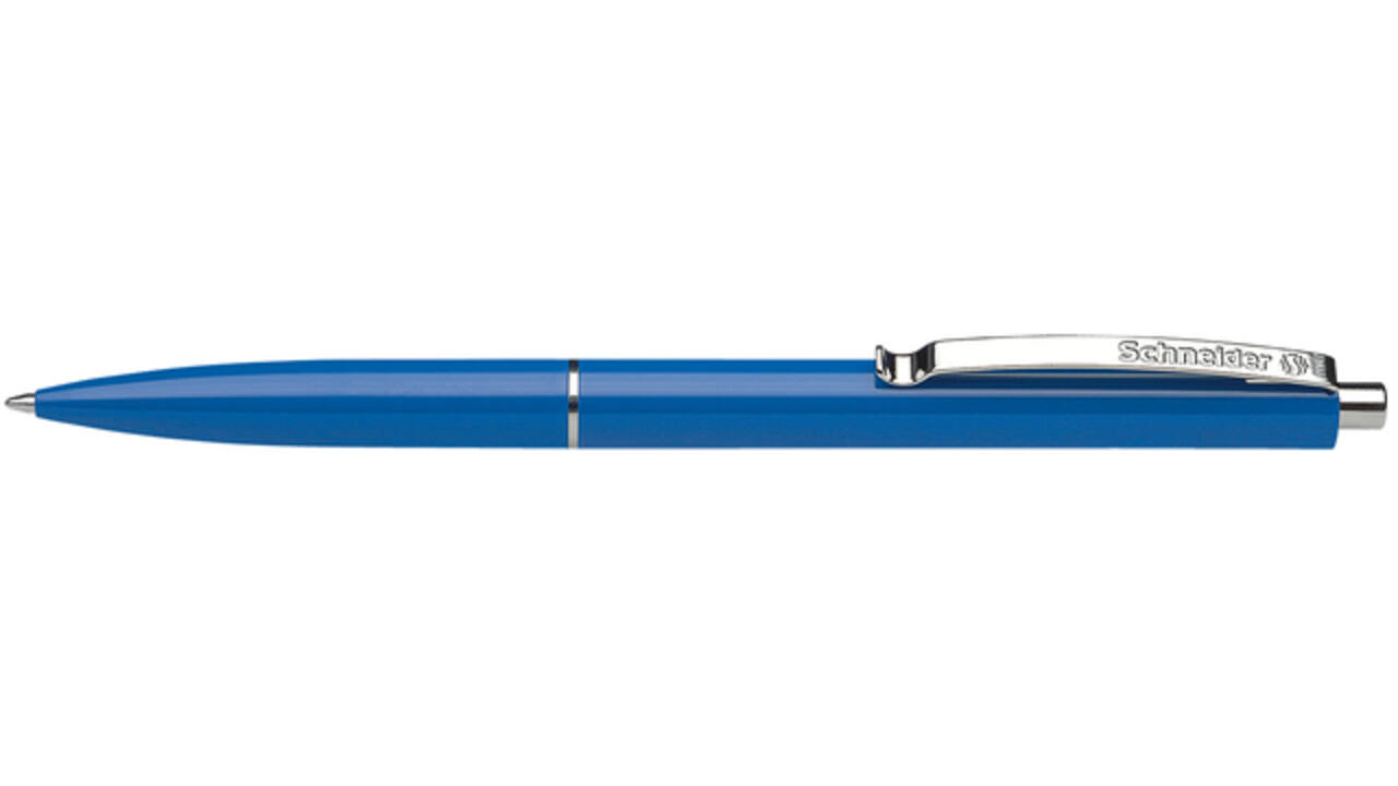 Balpen Schneider K15 medium blauw