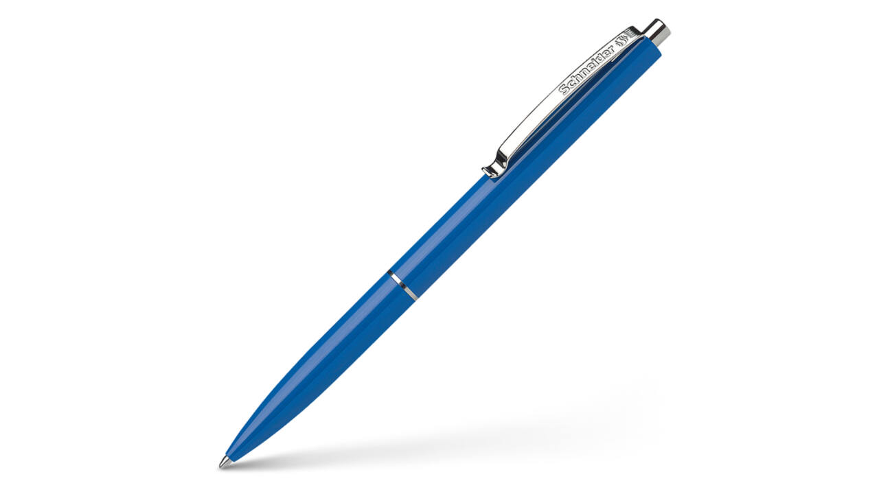 Balpen Schneider K15 medium blauw