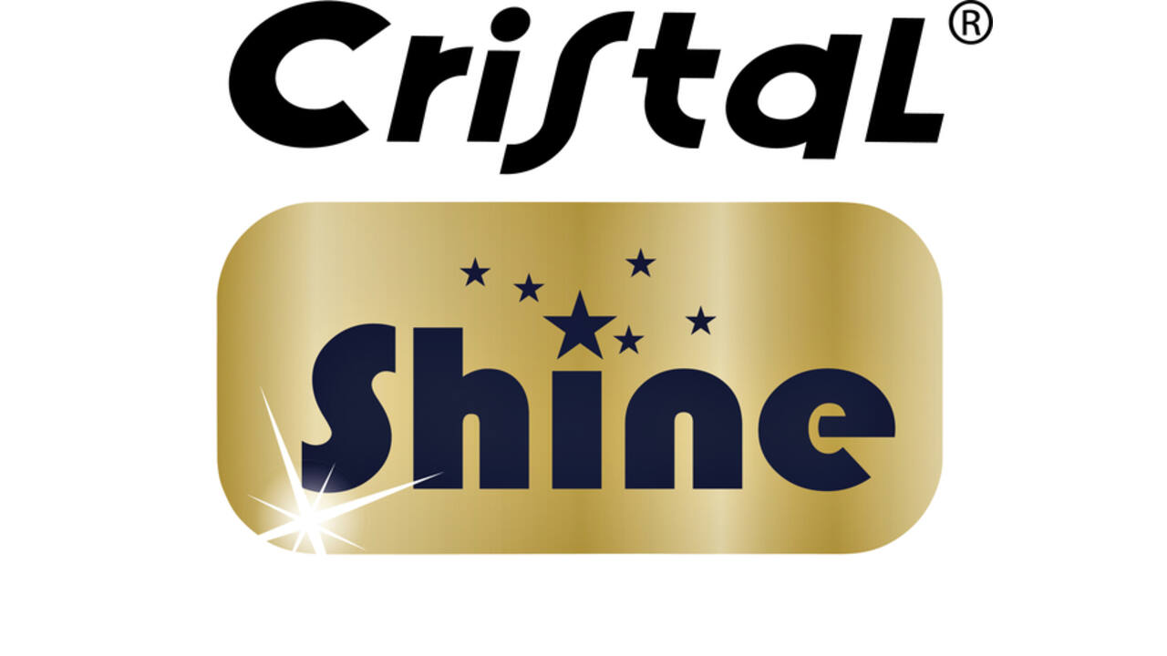 Balpen BIC Cristal medium goud