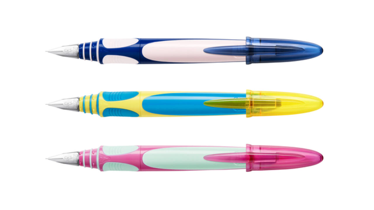 Vulpen Bic EasyClic medium assorti