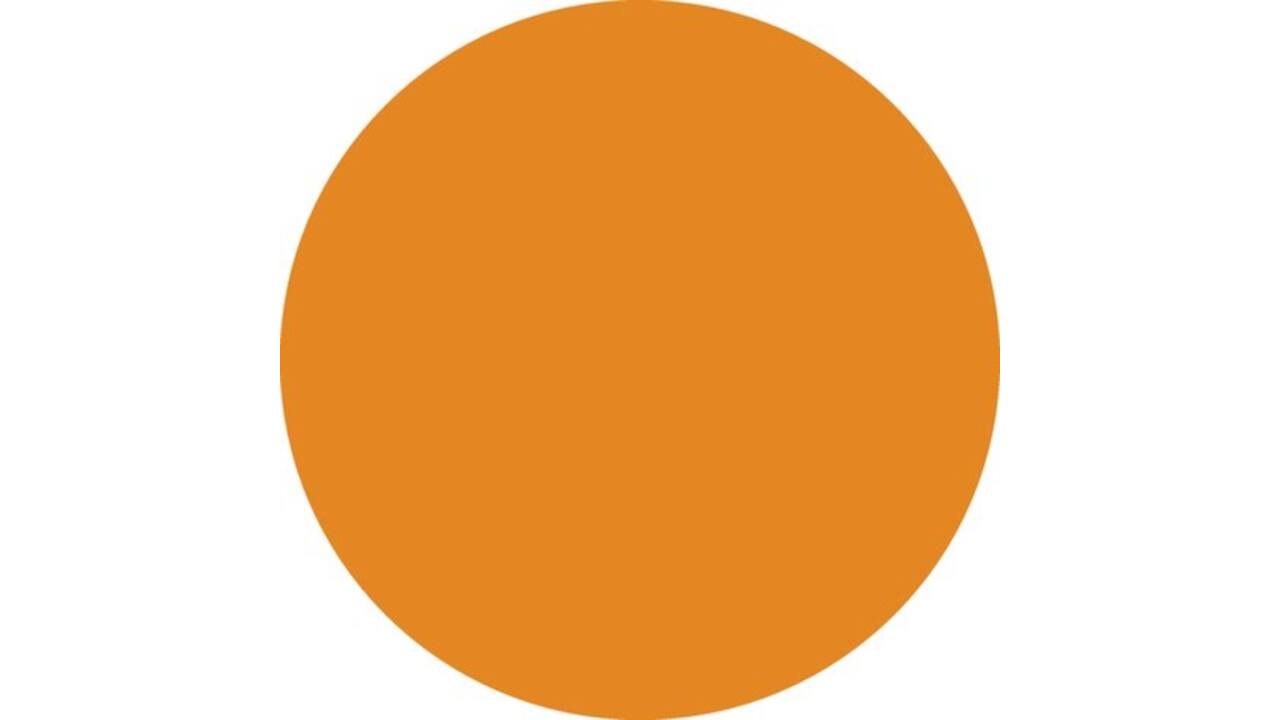Brushstift STABILO Pen 568/54 oranje