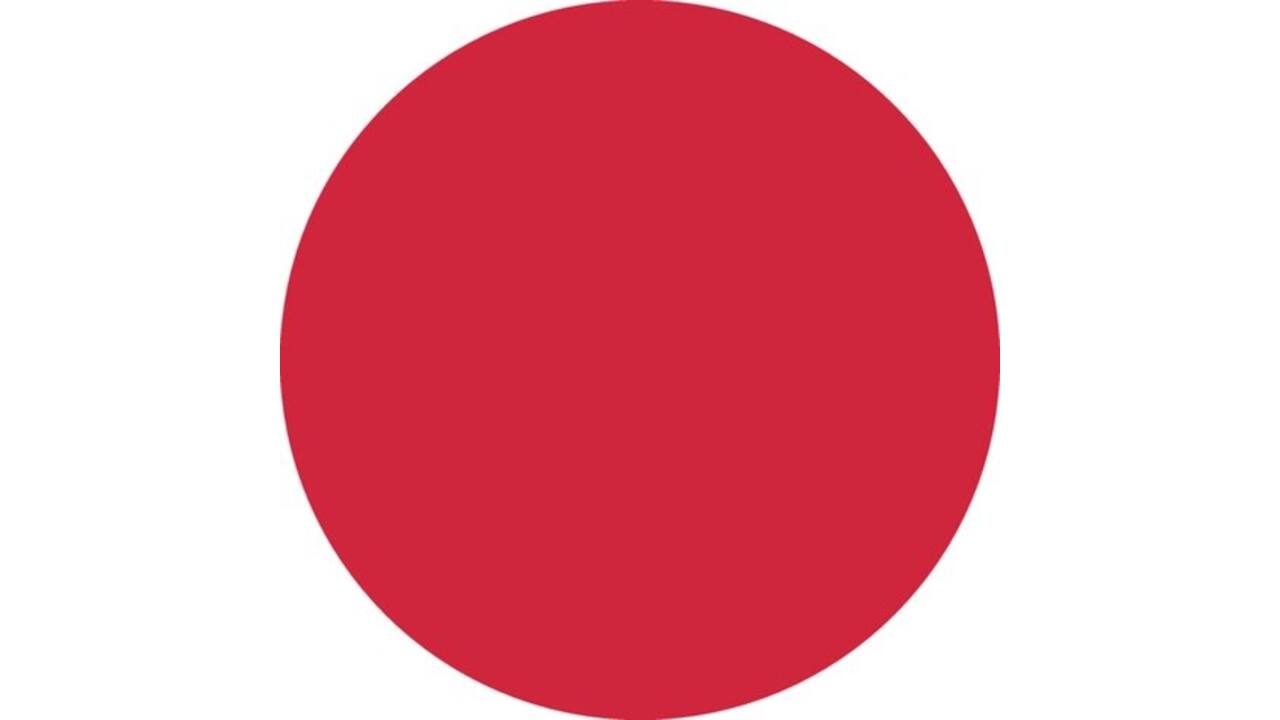Viltstift STABILO Pen 68/50 medium donkerrood
