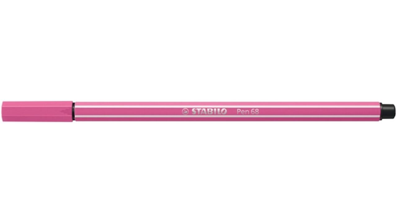 Viltstift STABILO Pen 68/17 medium heliotrope