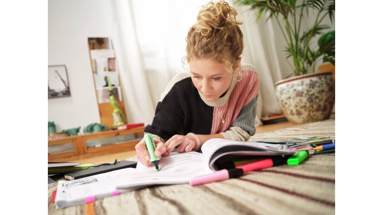 Markeerstift STABILO BOSS Original 70/33 groen