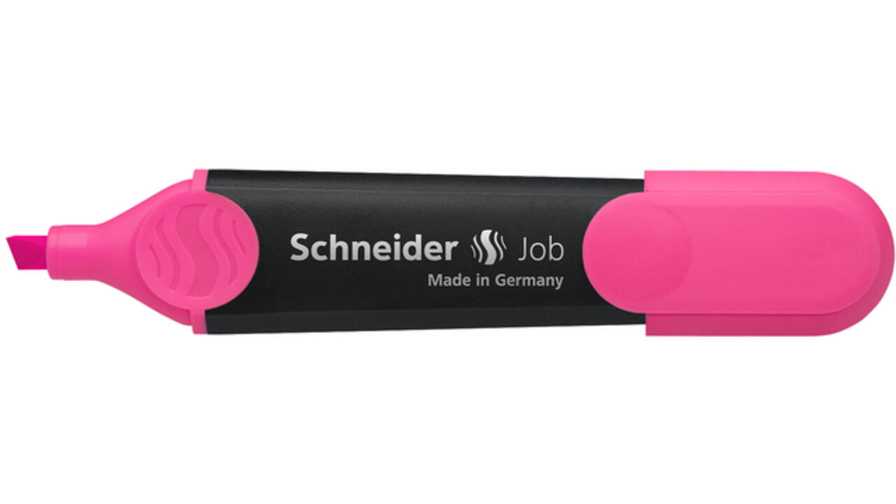 Markeerstift Schneider Job 150 roze