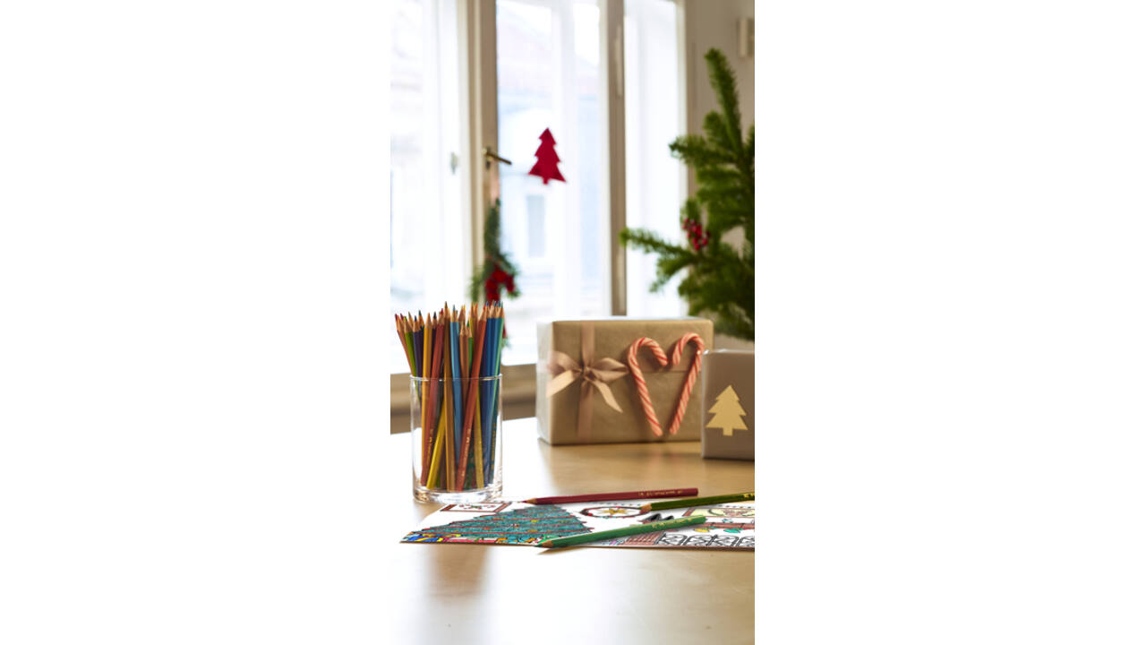 Kleurpotloden Faber-Castell assorti set à 24 stuks
