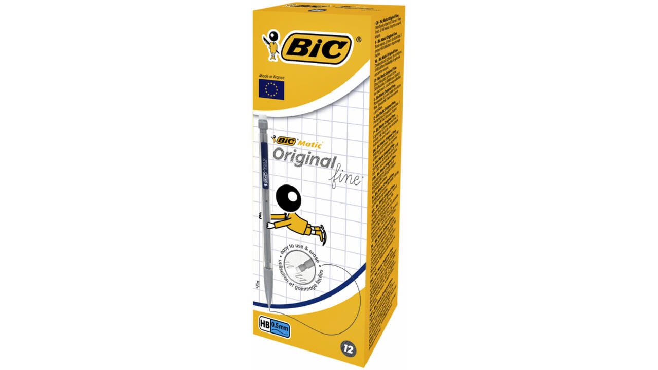 Vulpotlood Bic Matic original HB 0.5mm