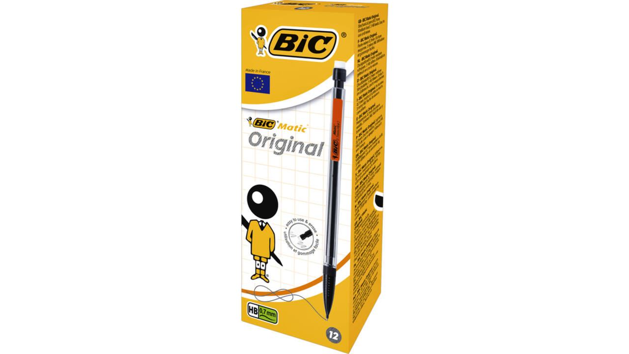 Vulpotlood Bic Matic original HB 0.7mm