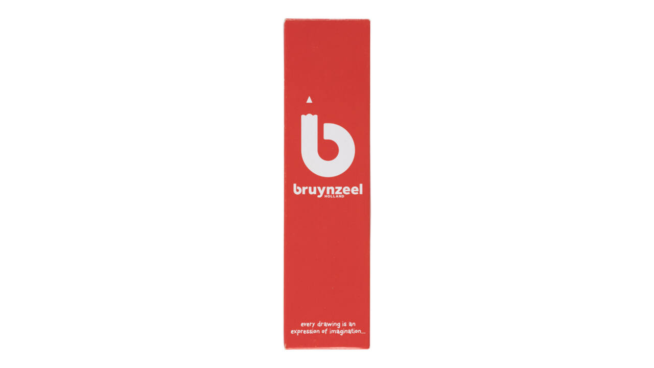 Potlood Bruynzeel Burotek H