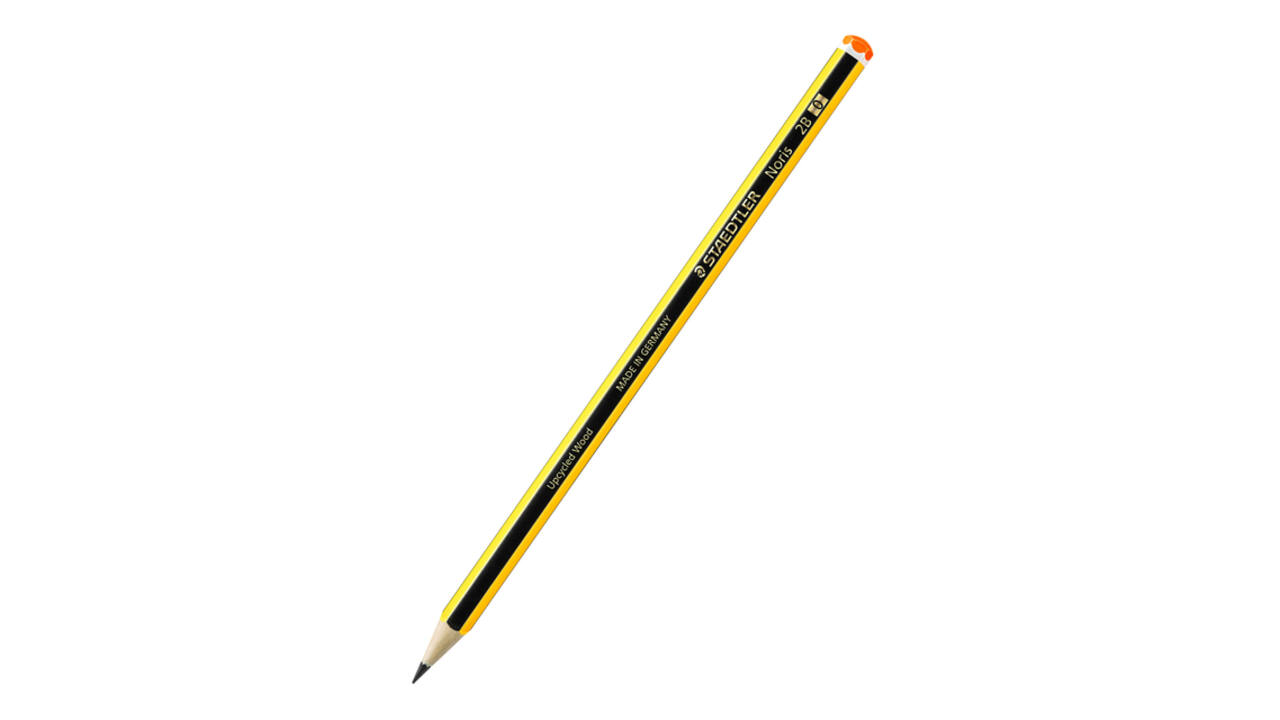 Potlood Staedtler Noris 2B