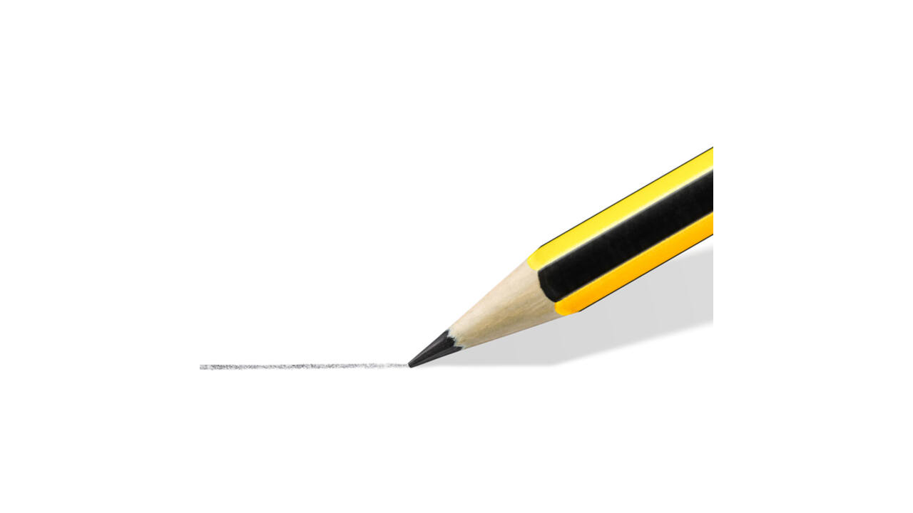 Potlood Staedtler Noris HB