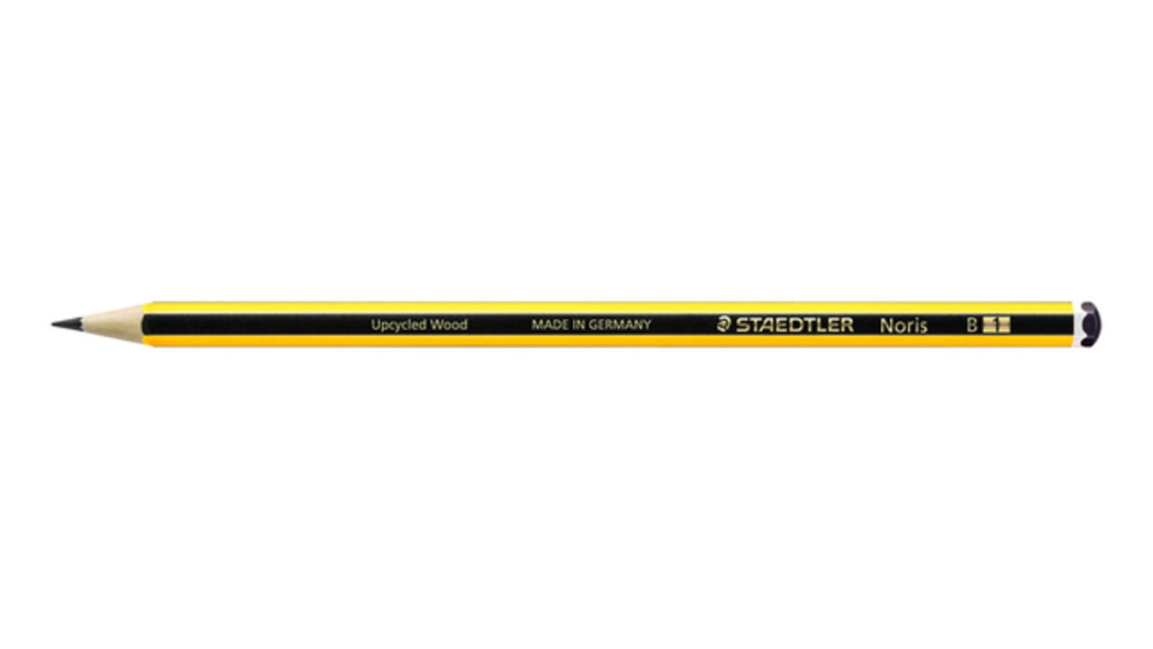Potlood Staedtler Noris B