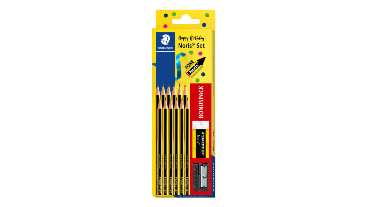 Potlood Staedtler Noris H
