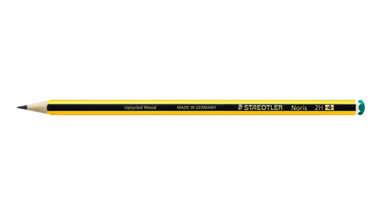 Potlood Staedtler Noris 2H