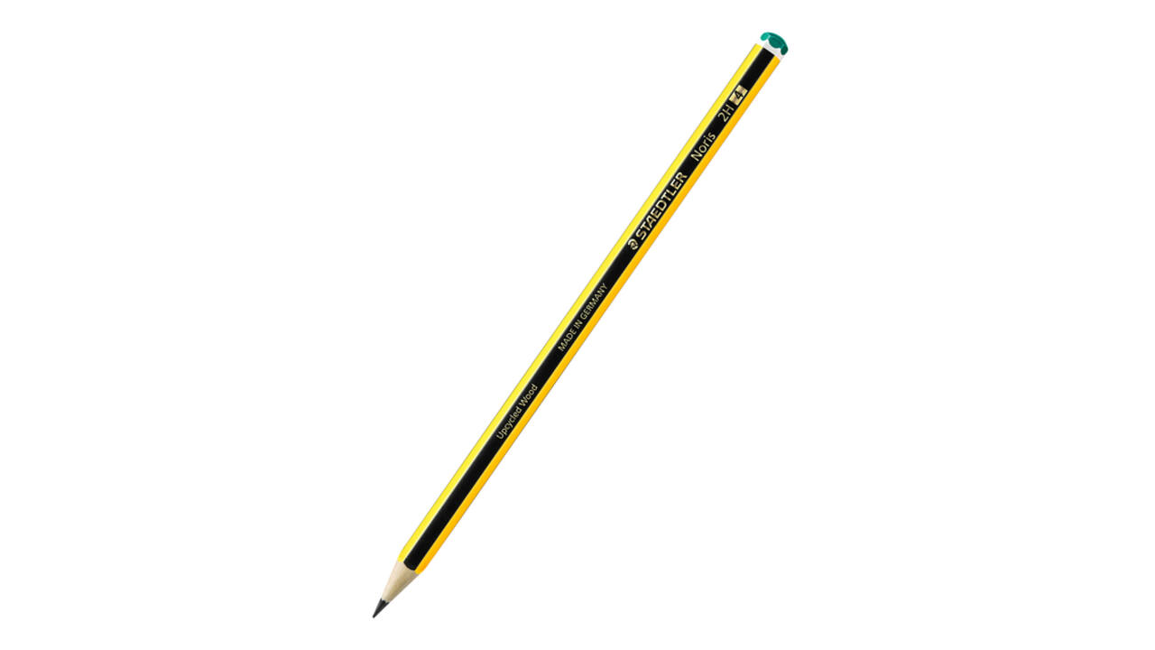 Potlood Staedtler Noris 2H