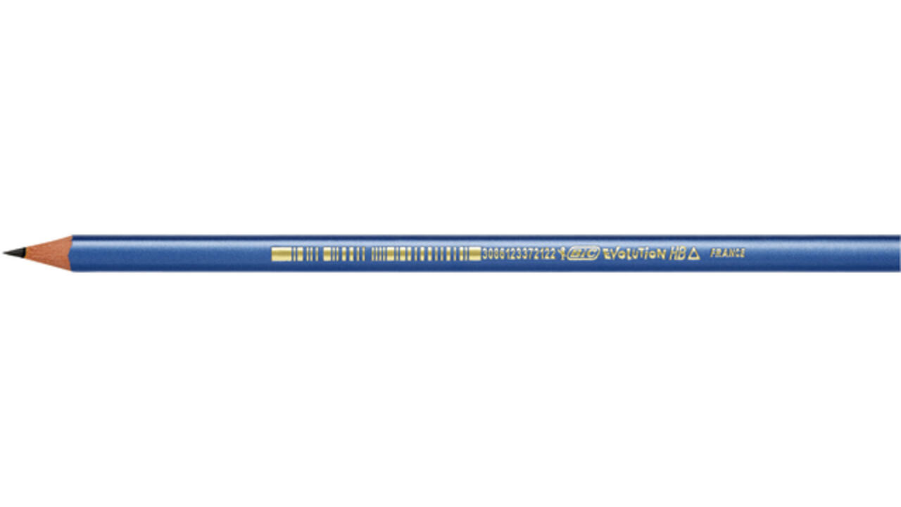 Potlood Bic Evolution driehoekig HB