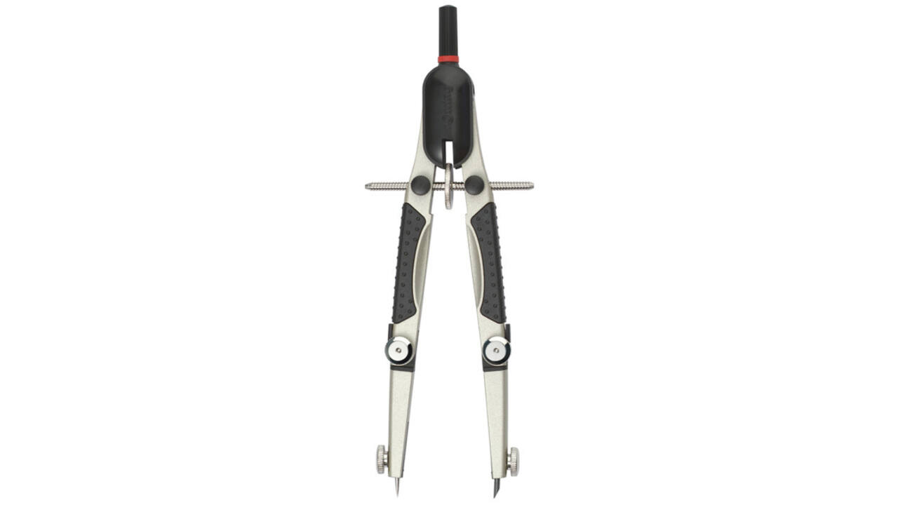 Inzetpasser rOtring 676580 Compact tot Ø36cm