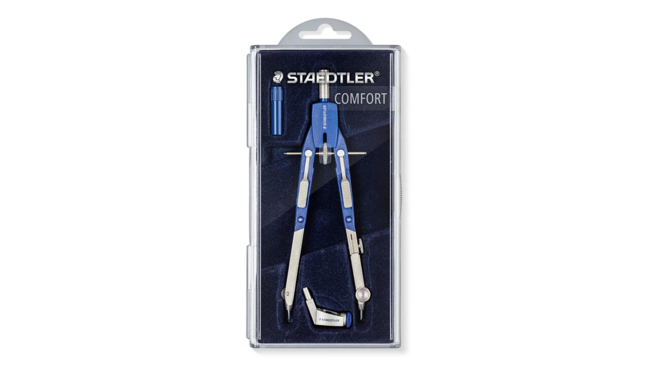 Passer Staedtler 552 Mars snelverstelpasser comfort