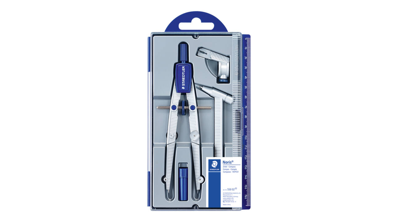 Passer Staedtler 55002 Noris schoolpasser